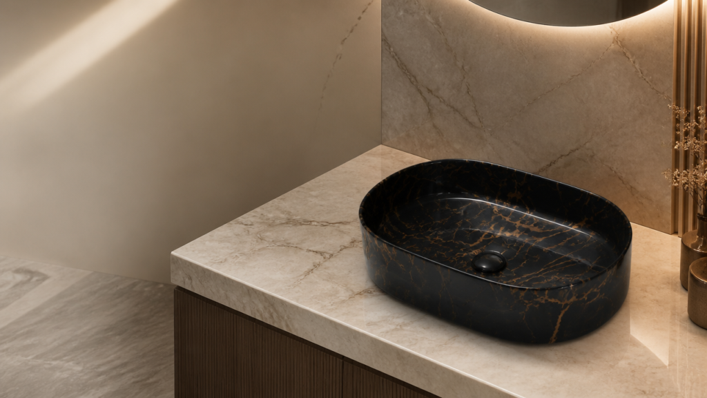 How To Choose Ceramic Basin Cover