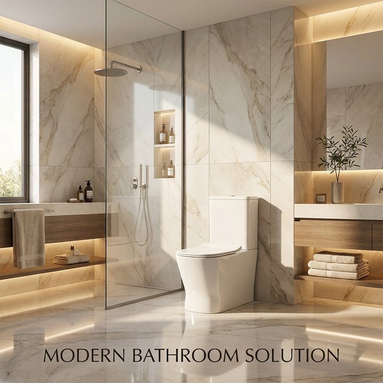 Yj 777 Two Piece Toilet Detail 5 1